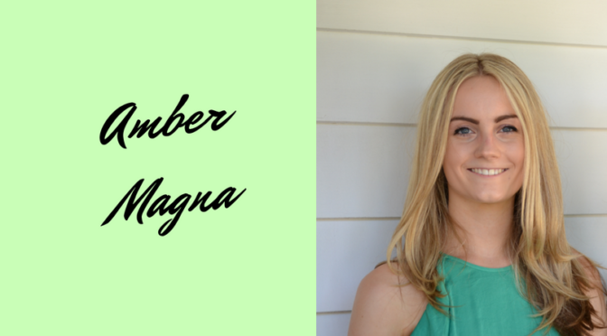 Spectacular Soul Saturday: Amber Magna