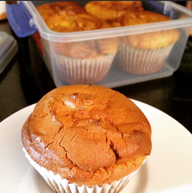 Pumpkin Muffins