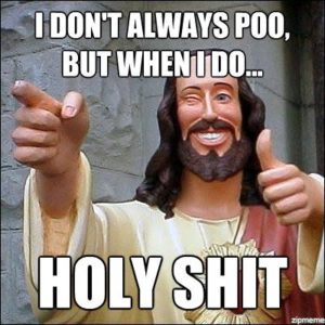 i-dont-always-poo-holy-shit