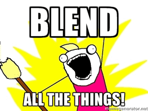 BLEND-ALL-THE-THINGS