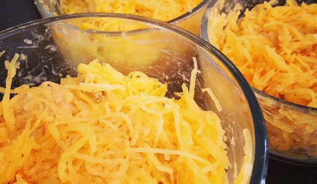 Have you tried Spaghetti Squash?