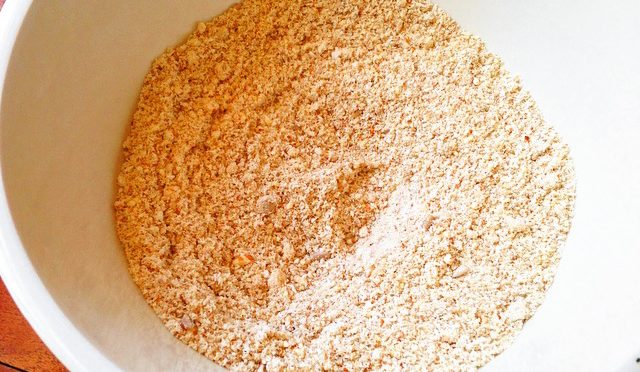 Homemade Nut/Seed Flour
