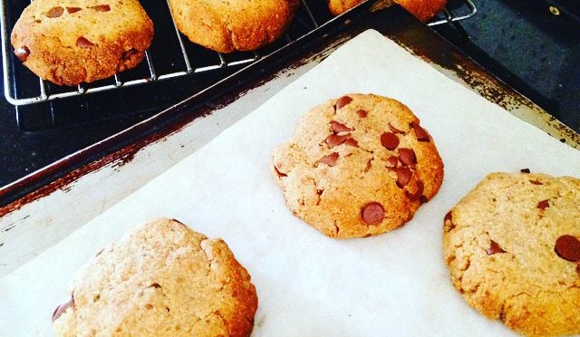 Chocolate Chip “Awesomeness” Cookies