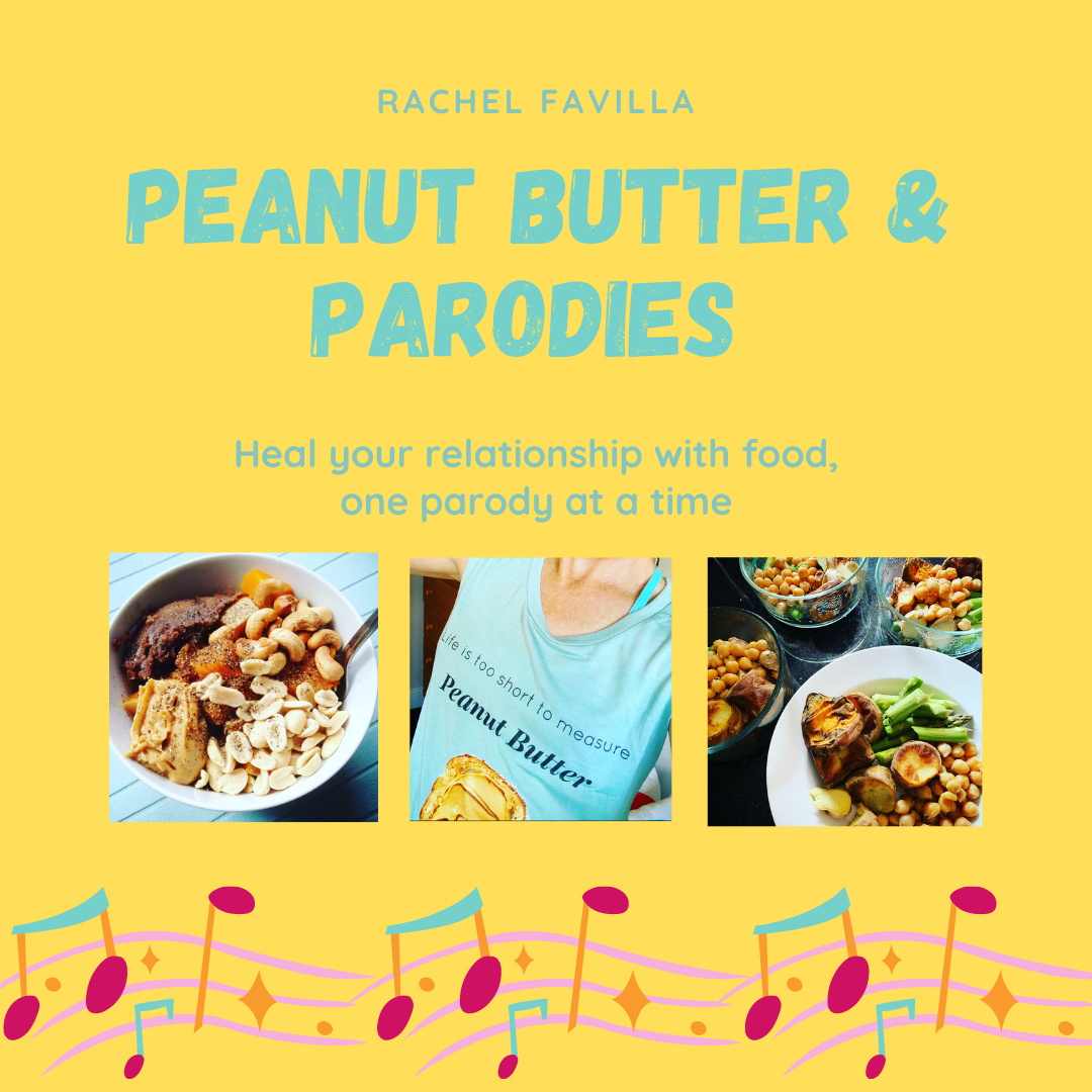 Peanut Butter & Parodies