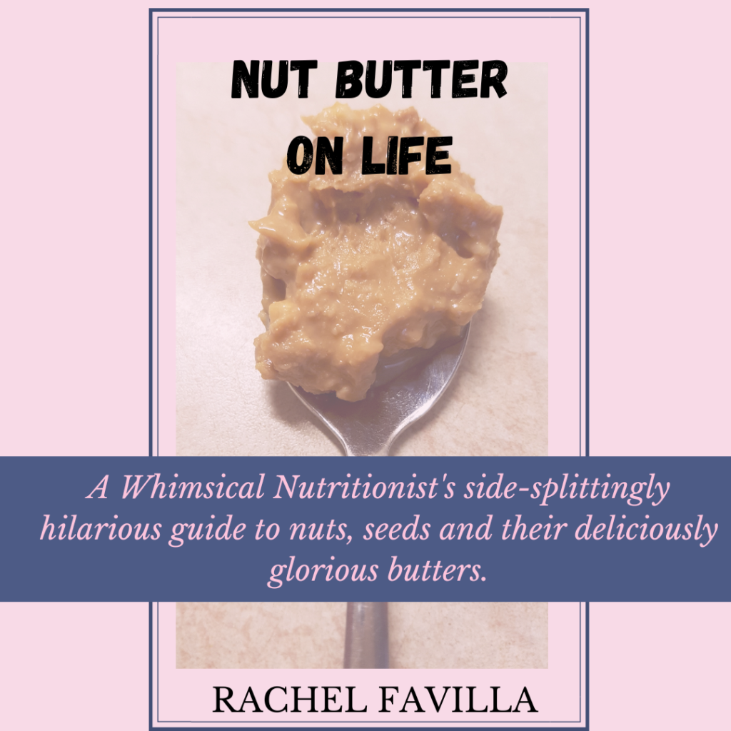 Nut Butter on Life - ebook